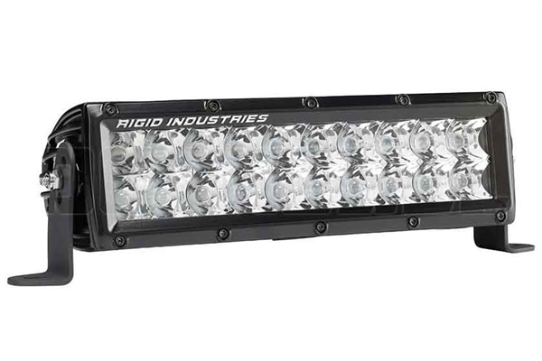 Rigid Industries 110212MIL E-Series 10" Spot MIL-STD-461F