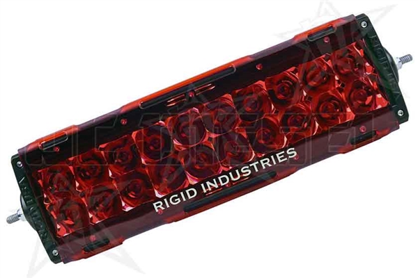 Rigid Industries 11095 E-Series and Radiance 10" Light Cover