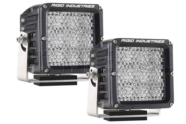 Rigid Industries 32231 Dually XL Diffused Pair