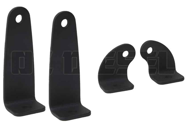 Rigid Industries 40183 SR-Series L Bracket Kit