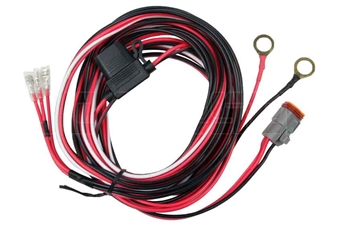 Rigid Industries 40188 3 Wire Single Light Low Power Harness