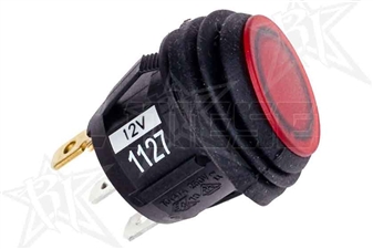 Rigid Industries 40191 Lighted Rocker Switch