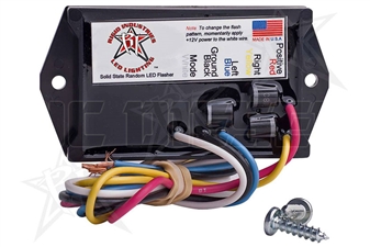 Rigid Industries 40312 3 Amp 12 Volt Flasher