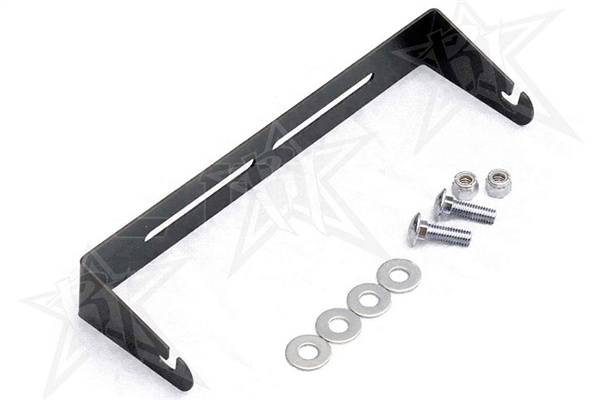 Rigid Industries 41010 E-Series 10" Cradle Mount