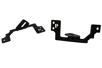 Rigid Industries 46541 Fog Mount Kit for 2003-2009 Dodge 5.9L, 6.7L Cummins