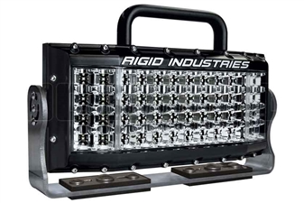 Rigid Industries 73141 Site Series Low Volt Hybrid Combo