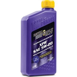 Royal Purple 01011 XPR 5W-20 Extreme Performance Racing Oils 1 Quart Bottle Universal