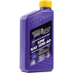 Royal Purple 01041 XPR 10W-40 Extreme Performance Racing Oils 1 Quart Bottle Universal