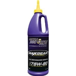 Royal Purple 01300 SAE 75W-90 Max Gear Synthetic Oil 1 Quart Bottle Universal