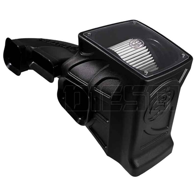 S&B Filters 75-5086D Cold Air Intake for 2016-2017 GM 2.8L Duramax LWN