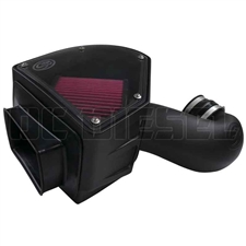 S&B Filters 75-5090 Cold Air Intake for 1994-2002 Dodge 5.9L Cummins