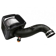 S&B Filters 75-5091D Cold Air Intake for 2007-2010 GM 6.6L Duramax LMM