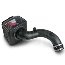 S&B Filters 75-5101 Cold Air Intake for 2001-2004 GM 6.6L Duramax LB7