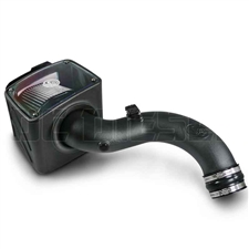 S&B Filters 75-5101D Cold Air Intake for 2001-2004 GM 6.6L Duramax LB7