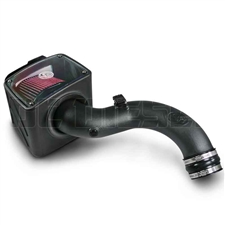 S&B Filters 75-5102 Cold Air Intake for 2004-2005 GM 6.6L Duramax LLY