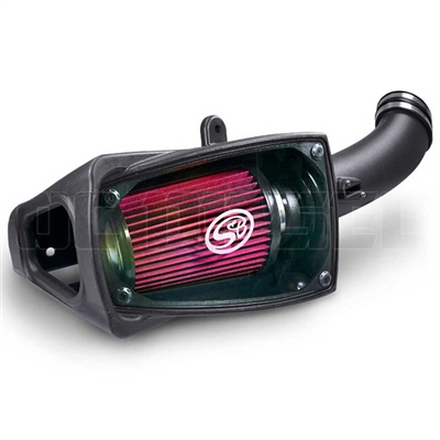 S&B Filters 75-5104 Cold Air Intake for 2011-2016 Ford 6.7L Powerstroke