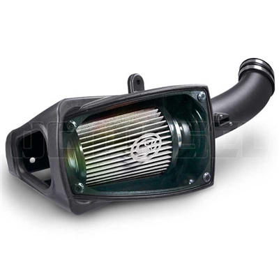 S&B Filters 75-5104D Cold Air Intake for 2011-2016 Ford 6.7L Powerstroke