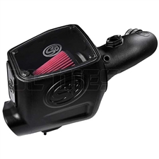 S&B Filters 75-5105 Cold Air Intake for 2008-2010 Ford 6.4L Powerstroke