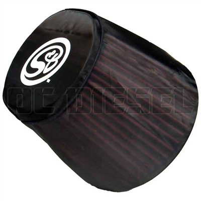 S&B Filters WF-1022 Filter Wrap for 2008-2010 Ford 6.4L Powerstroke