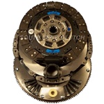 South Bend Clutch 1944-6K Ford Stock Single Disc Clutch Kit for 1999-2004 Ford Powerstroke 7.3L Trucks