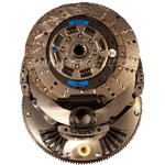 South Bend Clutch 1944-6OFEK Ford 475HP Single Disc Clutch Kit for 1999-2004 Ford Powerstroke 7.3L Trucks