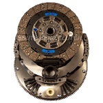 South Bend Clutch 1944-6OK Ford 375HP Single Disc Clutch Kit for 1999-2004 Ford Powerstroke 7.3L Trucks