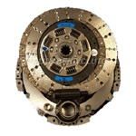 South Bend Clutch 1947-OFE Dodge 475HP Single Disc Clutch Kit for 2000.5-2005.5 Dodge Cummins 5.9L Trucks