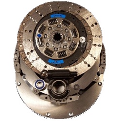 South Bend Clutch 1947-OFEK Dodge 475HP Single Disc Clutch Kit for 2000.5-2005.5 Dodge Cummins 5.9L Trucks