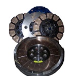 South Bend Clutch DDDCOMPG Dodge 900+HP Comp Dual Disc Clutch Replacement for 2005.5-20011 Dodge Cummins 5.9L, 6.7L Trucks