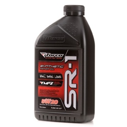 Torco SR-1 Synthetic Motor Oil 5w20 - TC A160520C