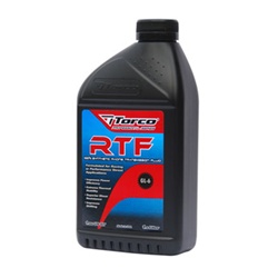 Torco RTF 100% Synthetic Racing Transmission Fluid - TC A220015CE