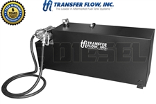 Transfer Flow 080-01-09417 50 Gallon Refueling Tank System