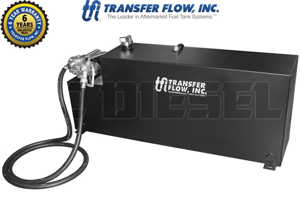 Transfer Flow 080-01-09417 50 Gallon Refueling Tank System