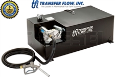 Transfer Flow 080-01-16206 40 Gallon Refueling Tank System