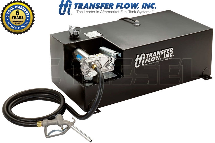 Transfer Flow, Inc. - Aftermarket Fuel Tank Systems - Home
