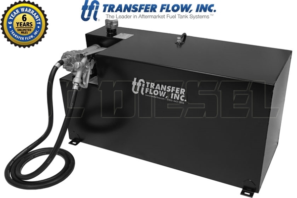 Transfer Flow 080-MP-09420 82 Gallon Refueling Tank System