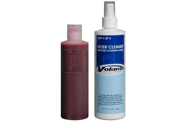 Volant 5110 Red Recharger Oil Filter Cleaning Kit