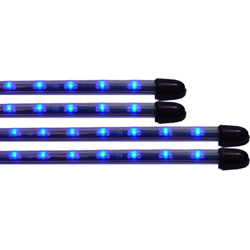 Vision X HIL-UBLUE Under Car Kit Flexible LED Blue