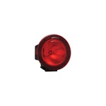 Vision X PCV-6500R Cover 6500 Series Polycarbonate Red