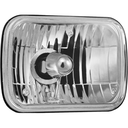 Vision X VX-57 Sealed Beam Replacement 5 inch X 7 inch Hi\Lo [H6054]