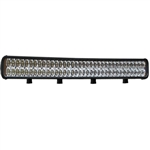 Vision X XIL-E2.81 LED Bar 6 inch Xmitter Elite Double Black 16 3-Watt Flood