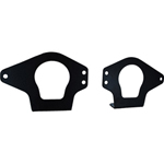 Vision X XIL-OE0210DR Factory Upgrade Bracket For 2002-2010 Dodge Ram Fits XIL-UM4010 Series