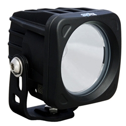 Vision X XIL-OP110 LED Light Optimus Series Prime 10-Watt 10 Degree Beam Black