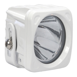 Vision X XIL-OP110W LED Light Optimus Series Prime White 10-Watt 10 Degree Beam