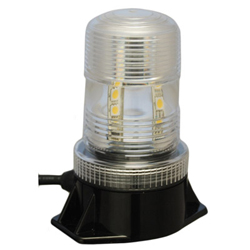 Vision X XIL-UBA LED Strobe 5.25 inch Utility Market Beacon Amber