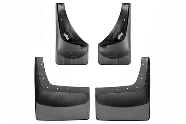 WeatherTech 110001-120029 MudFlaps Set for 2001-2007 Ford 7.3L, 6.0L Powerstroke