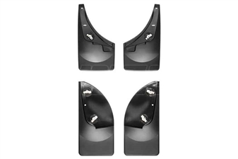 WeatherTech 110009-120001 MudFlaps Set for 2008-2010 Ford 6.4L Powerstroke