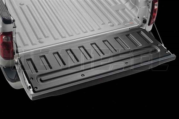 WeatherTech 3TG01 Black TechLiner Tailgate for 2009-2016 Ford 6.4L, 6.7L Powerstroke