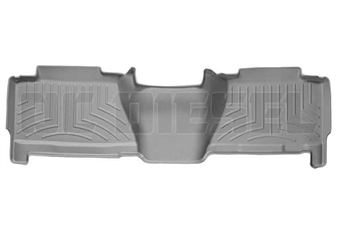 WeatherTech 460625 Grey Rear FloorLiner for 2004-2007 GM 6.6L Duramax LLY