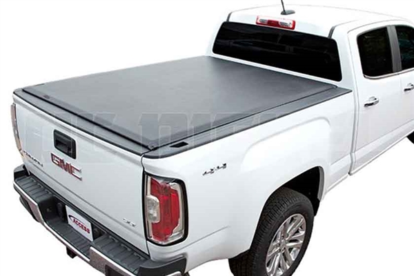 WeatherTech 8RC2356 Roll Up Pickup Truck Bed Cover for 2015-2017 GM 2.8L Duramax LWN